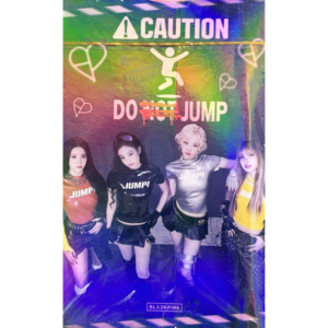 Lomocard Do not jump