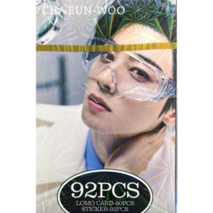 Lomocard Cha Eun-Woo