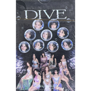 Lomocards Dive