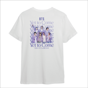 BTS Yet to come
