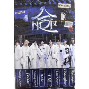 Lomocard Straykids hop