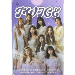 Lomocards Twice Corazones