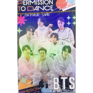 Lomocards Permission to dance