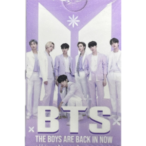 Lomocard The boys are back in now