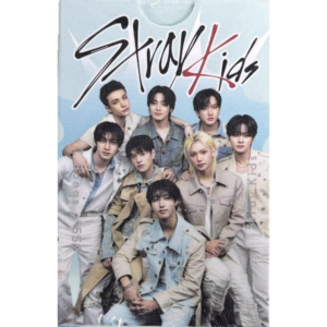 Lomocard Straykids Azul