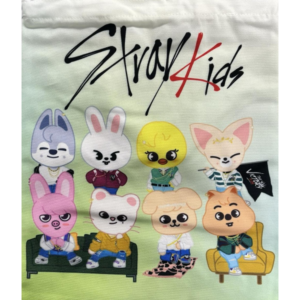 Tote Bags Straykids verde