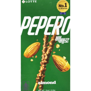 Pepero almond