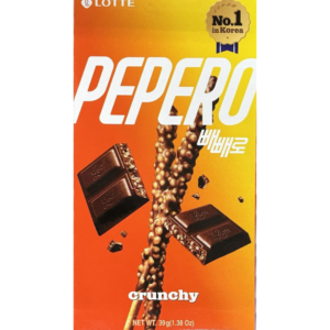 Pepero crunchy