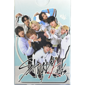 Lomocard Straykids Mariposa