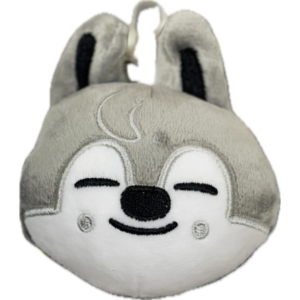 Llavero de Chan cabecita