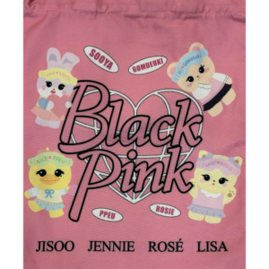 Tote Bags Blackpink