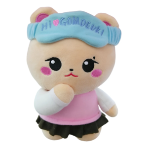 Peluche de Gomdeuki
