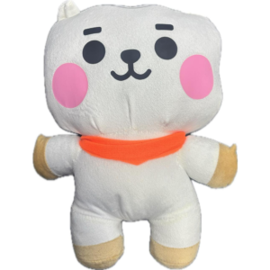 Peluche de RJ