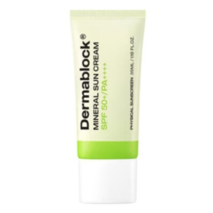 DERMABLOCK Mineral Sun Cream