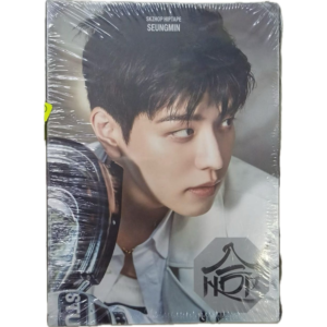 Álbum Acordeon HOP Stray Kids