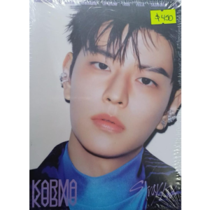 Álbum Acordeon Karma Stray Kids