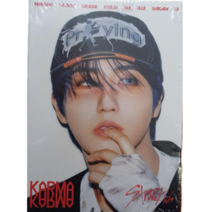 Álbum Acordeon Karma Stray Kids