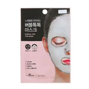 Bubble Tok Tok Maskpack