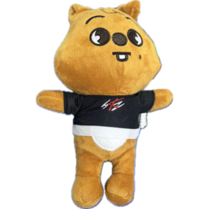 Peluche de Han de 20cm