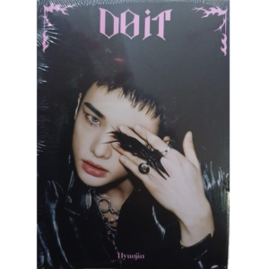 Álbum Acordeon DOIT Stray Kids