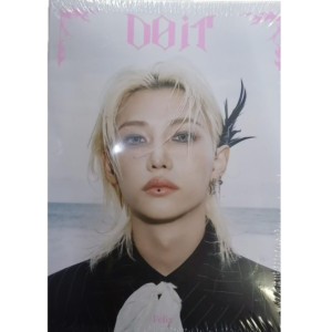 Álbum Acordeon DOIT Stray Kids