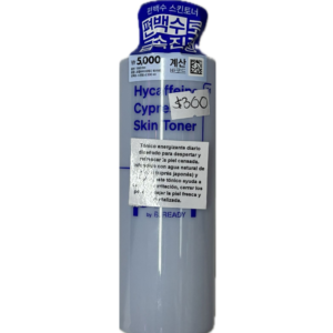 PREP by B.READY Hi-Caffeine Hinoki Water Skin Toner