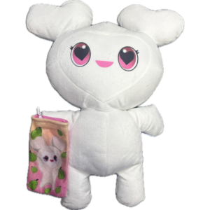 Peluche de Lovely dahyun