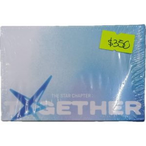 Álbum TXT the star chapter: together
