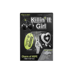 Álbum Charm Of Hope- Killin It Girl