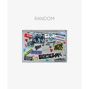 Álbum Boy Next Door-2nd EP How?