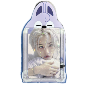 Holder de acrílico Wolfchan