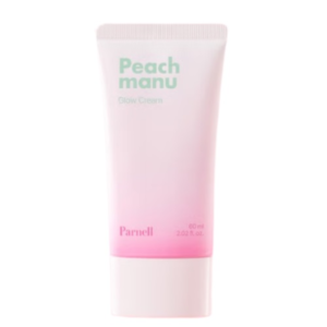 Parnell Peach Manu Glow Cream