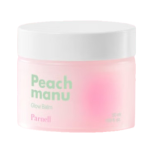 Parnell Peach Manu Glow Balm