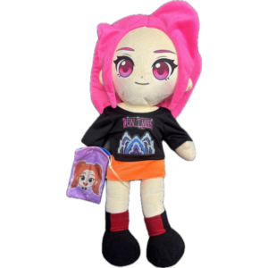 Peluche de Mira huntrix