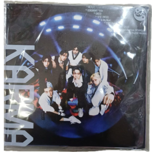 Álbum stray kids Karma