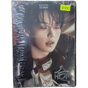 Álbum Acordeon HOP Stray Kids