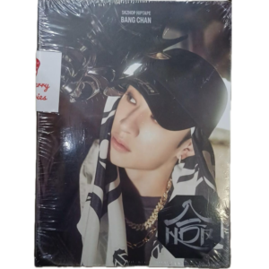 Álbum Acordeon HOP Stray Kids