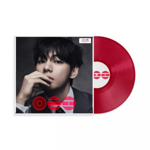 Vinyl BTS V target