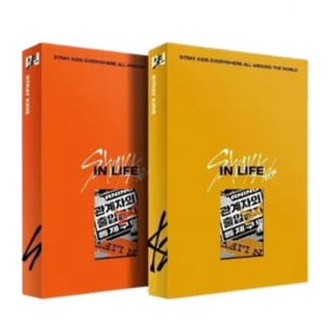 Álbum IN LIFE straykids