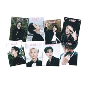 Acordeon de DOIT straykids