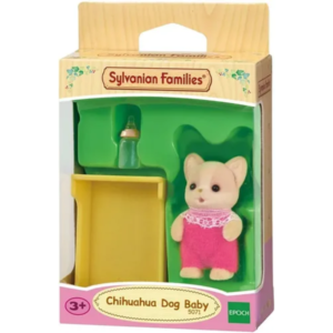 Ternurin Chihuahua dog baby