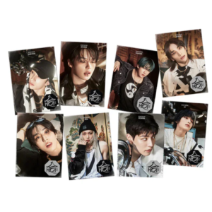 Acordeon de HOP straykids