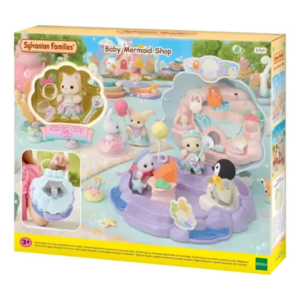 Ternurin baby mermaid shop