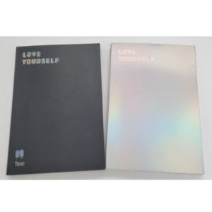 Álbum LOVE YOURSELF bts