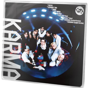 Álbum KARMA LIMITADO straykids