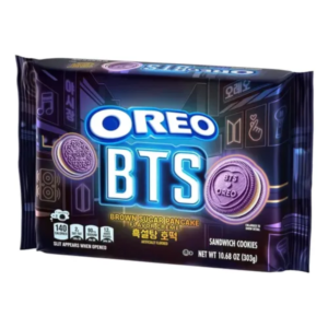 Galletas BTS