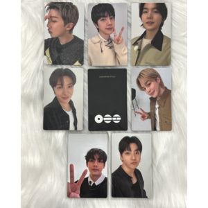 PHOTOCARD POB A WEVERSE GLOBAL