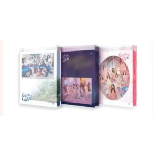 Álbum TASTE OF LOVE twice