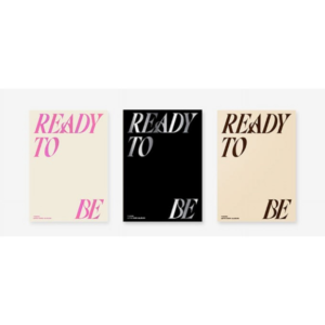 Álbum READY TO BE twice