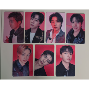 LUCKYDRAW WEVERSE JAPÓN